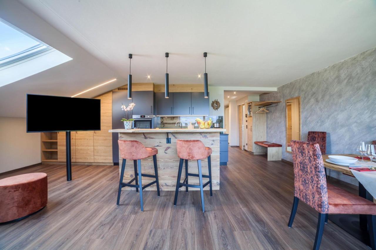 מראנו Ferienwohnung Zypresse מראה חיצוני תמונה